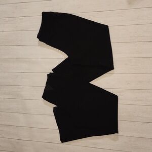 Womens 12 Petite Black Dress Paints